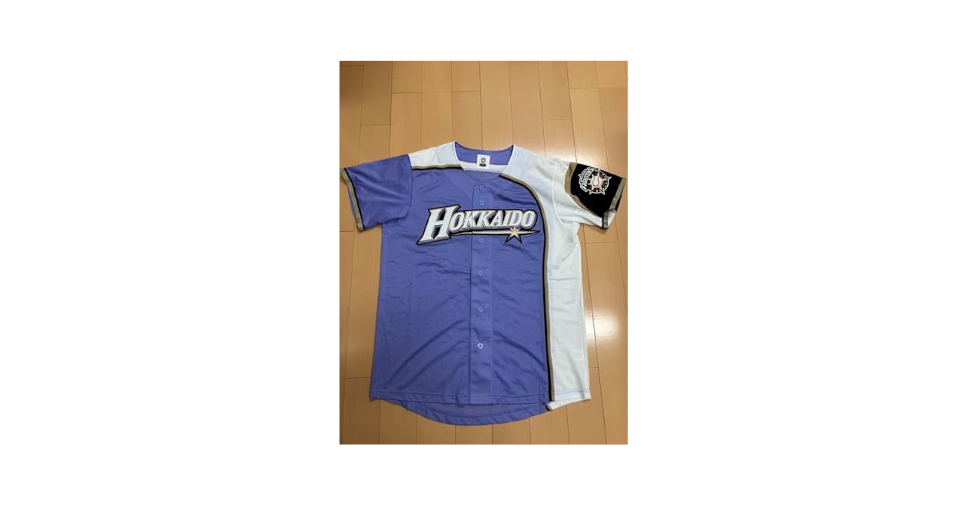 北海道日本ハムファイターズ 限定レプリカユニフォーム クラシックレプリカユニフォーム OB展開の一般販売開始